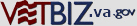 VetBiz logo